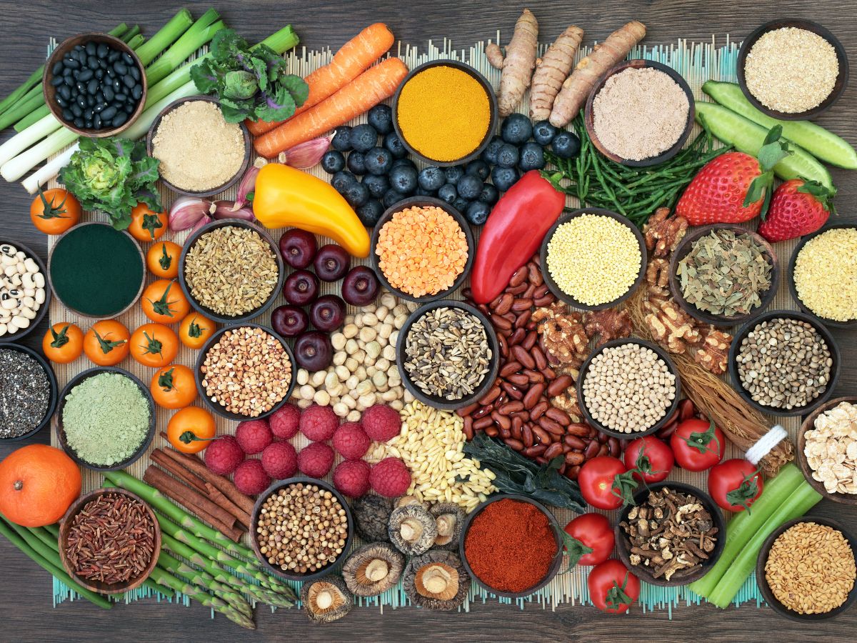 Detox herbal products