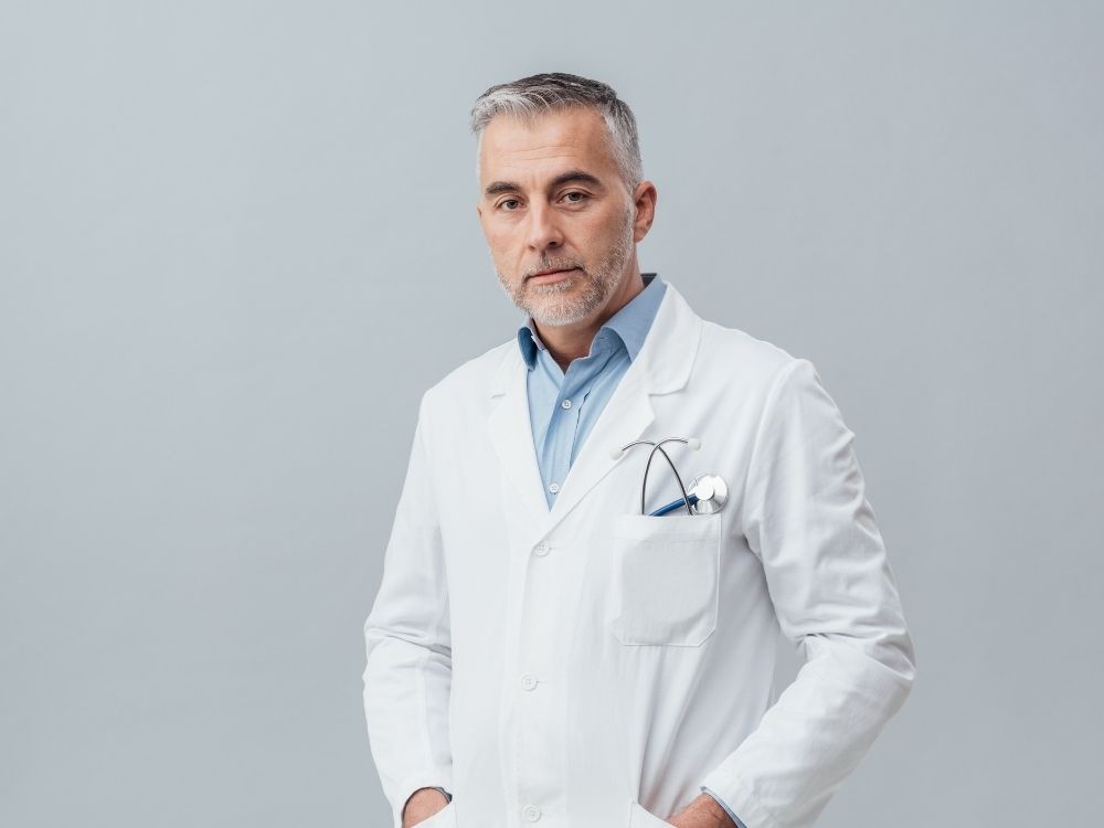 Team member portrait