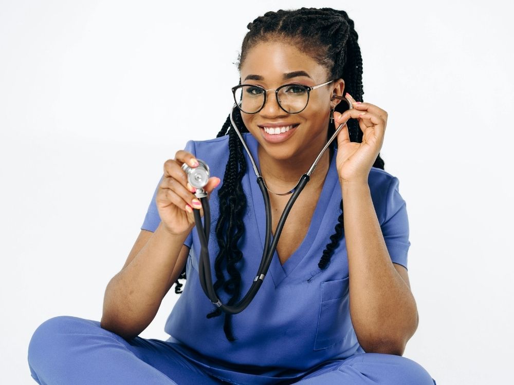 Team member portrait